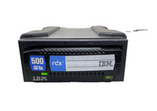 IBM RDX RMN-D-01-11, IBM RDX 500GB Drive Cartridge Included