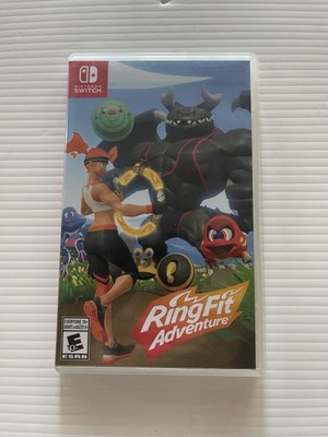 Ring Fit Adventure for Nintendo Switch Tested