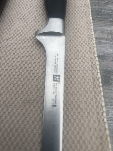 Lot Of 8 Zwilling J A Heckles Knives- Germany & Spain - Bild 7 von 9