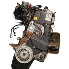 Fiat Panda 1.1 169 Motor ohne Anbauteile KL 187 A1.000