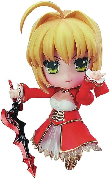 Good Smile Fate/Extra Saber Extra Nendoroid Actionfigur Japan-image