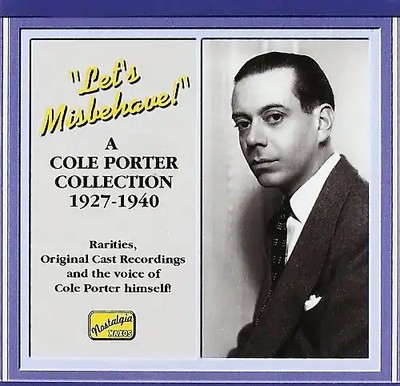 Cole Porter - Let S Misbehave