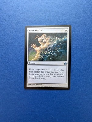MTG Path to Exile: Commander #25 - NM-MT