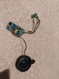 Mini Portable Speaker IPhone Speaker For Hornby TTS Sound Decoder - 8 Ohm, Great Sound Quality, Small Size For DCC Model Trains Hamilton Beach Vintage Small Kitchen Appliances - Foto 11