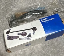 Delphi Technologies Steering And Suspension Tie Rod End TA2676-11B1 AK10E