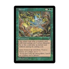 Aluren Prices | Magic Tempest | Magic Cards