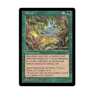 Aluren Mtg | eBay