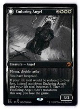 Enduring Angel NM* Innistrad Double Feature ENGLISH 017 mtg -UnltdCards