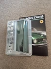 ISSUE 4 DEAGOSTINI BUILD YOUR OWN FORD MUSTANG SHELBY GT500 1967 CAR NEW 1/6