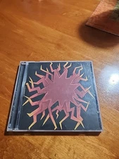 Sunny Day Real Estate - How It Feels To Be Something On CD First Press