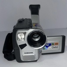 Samsung SCL810 Camcorder, 8mm, Untested, Includes Battery, No Charger