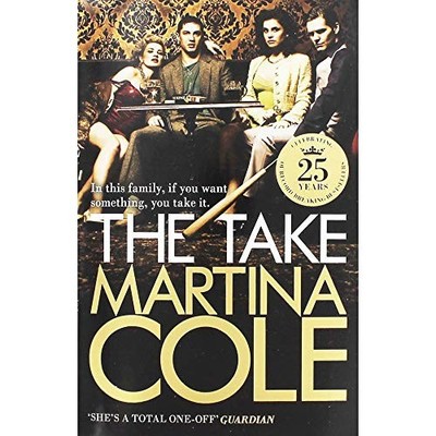 Martina Cole The Take by  1472247426 FREE Shipping