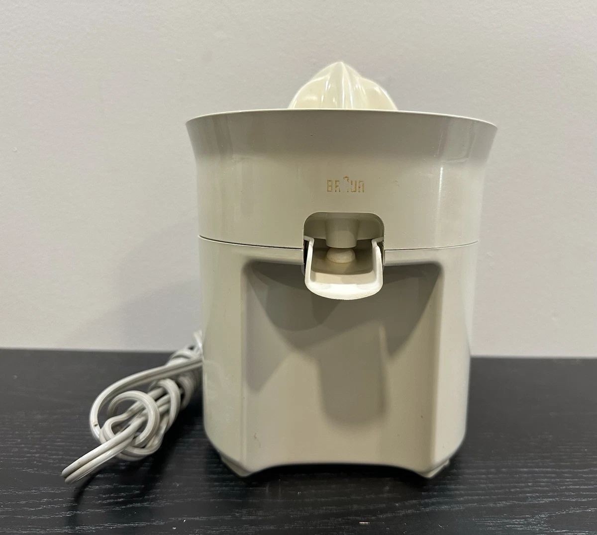 Braun Citrus Press/Juicer automatic Juicers for sale | eBay