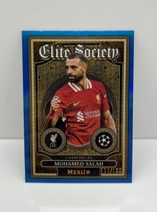 HWC Tradng A4 Mohamed Mo Salah Lverpool Cadeaux mprmés photo