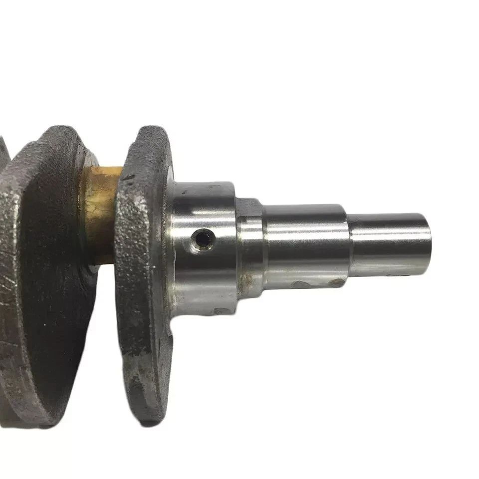 suzuki samurai sj410 1.0L 12221M75102 compatible engine crankshaft Foto 4 de 4