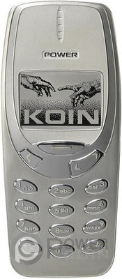 UNBREAKABLE PHONE TechStalgic 2 Oz Silver Coin 2$ Niue 2025