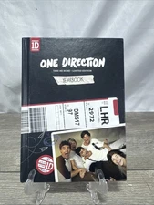 One Direction Take Me Home Deluxe Yearbook with CD Limited Edition