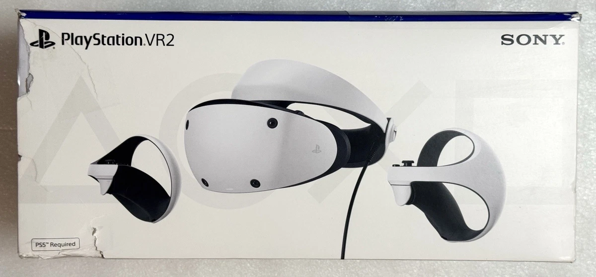 Las mejores ofertas en Sony PlayStation VR2 | eBay
