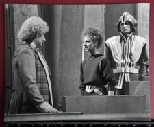 Doctor Who original 10 x 8