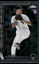 2025 Topps Chrome #145 Jairo Iriarte