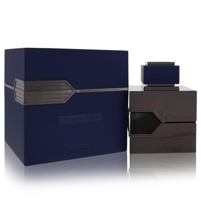 L'aventure Knight by Al Haramain Eau De Parfum Spray 3.3 oz for Men