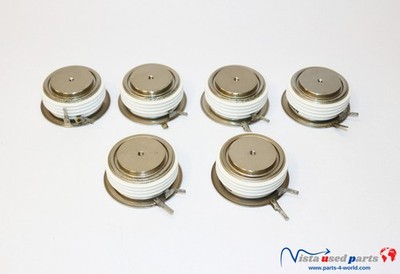 1x Semikron SKT 760/16E Thyristor Module 5416