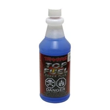 Traxxas 5020 Top Fuel Power Plus 20% Nitro, Quart