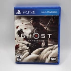 Ghost of Tsushima (Sony PlayStation 4, 2020) PS4 Video Game Complete w/ Case