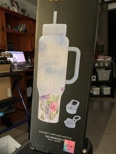 Coldest  46 oz. Limitless Dragonfly, Leak proof, NIB