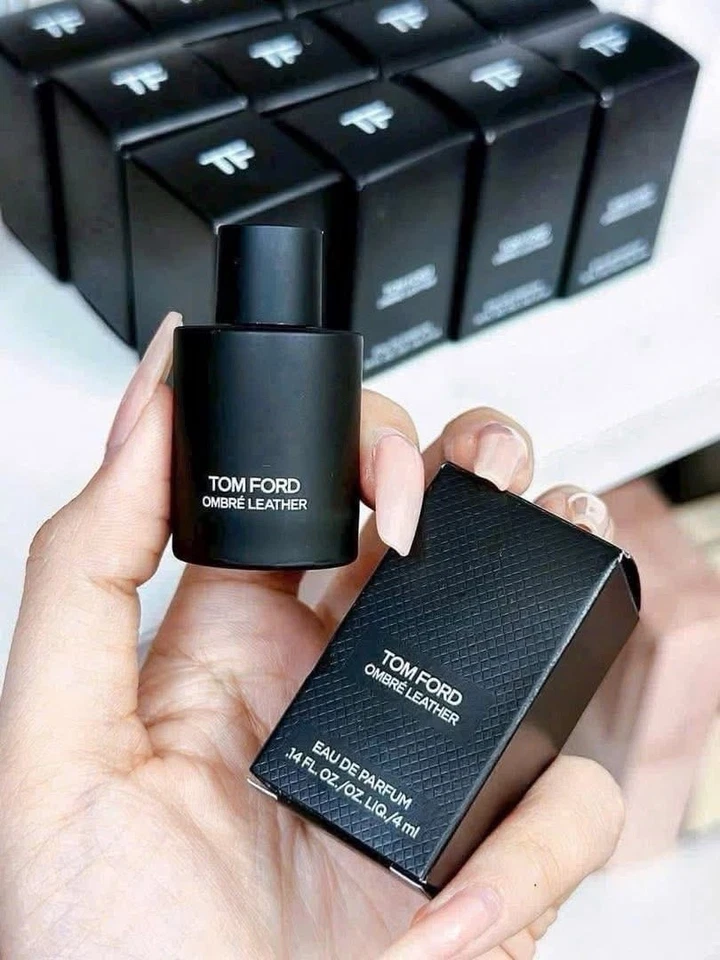 Tom Ford Ombré Leather Eau de Parfum 4ml