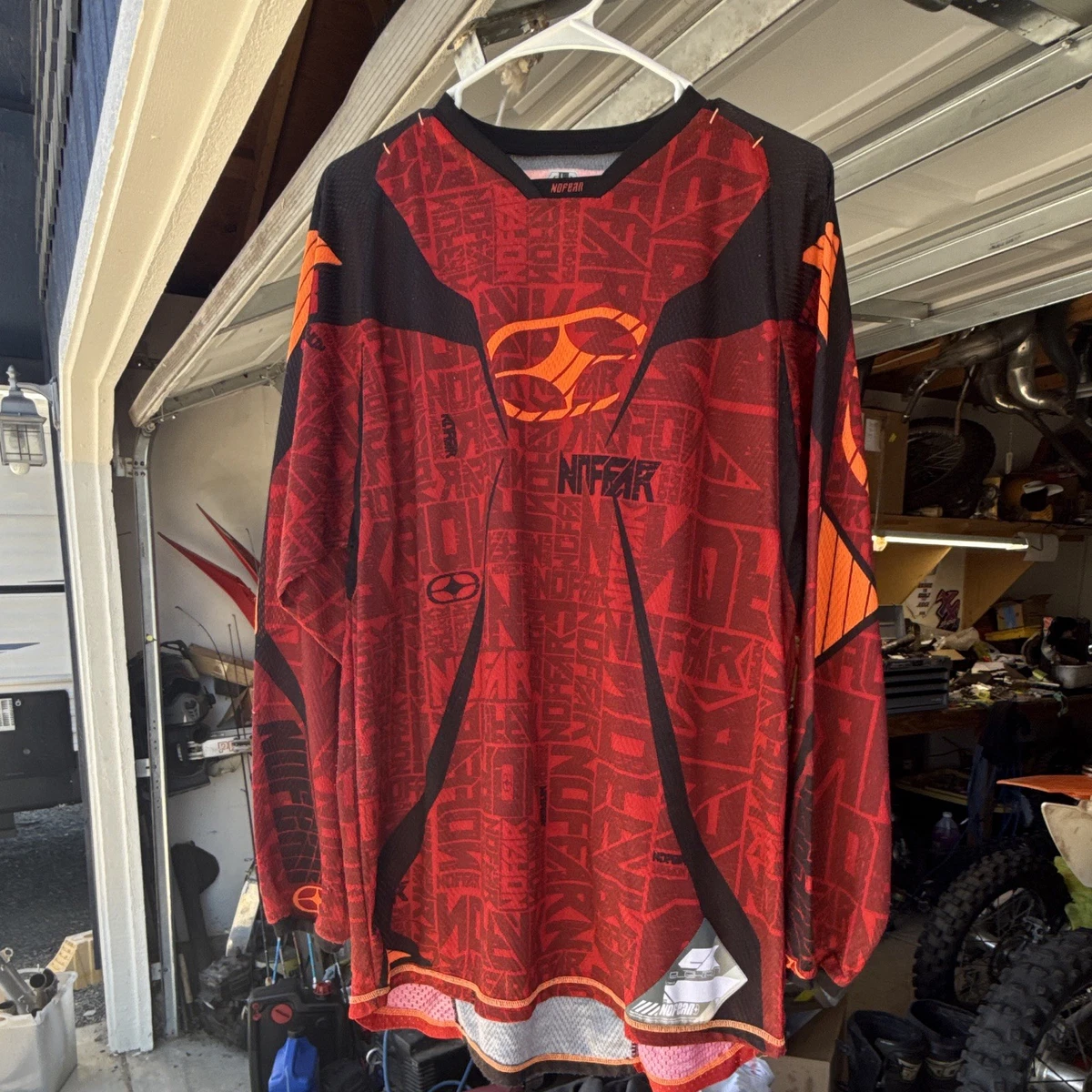 No Fear Men Motocross Motocross Kits for sale | eBay