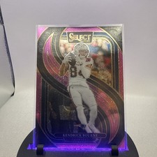 Kendrick Bourne Pink /15 Tough To Get To Complete The Rainbow
