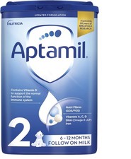 Aptamil 2 Milk Powder Formula 6-12 months 800g