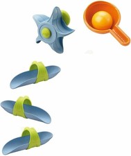 Bathtub Ball Tra - 6 Piece Play Set - Fosters Experimentat