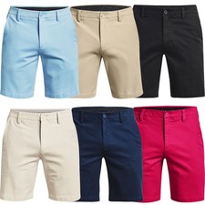 Under Armour Mens UA Chino Golf Shorts