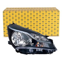 Hella Halogen Scheinwerfer FüR Toyota Yaris (_P13_) Rechts 81130-0DJ70