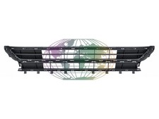 Stoßstange Gitter Mitte Polo Mitte für Volkswagen Polo 6 Type Aw1 2017-2021