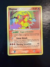 Magmar 21/92 Rare Legend Maker Pokemon Lightly Played on eBay