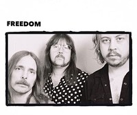 Freedom - White Vinyl - Vinyl Record - G3Z