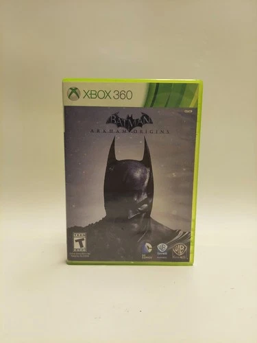 Batman: Arkham Origins Microsoft Xbox 360 Complete Clean Tested