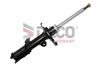 1X StoßDäMpfer Daco Germany 453940L FüR Toyota Corolla NDE120_ NDE120R VVT Vvtl