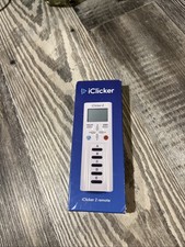 iClicker 2 Student Remote in Box