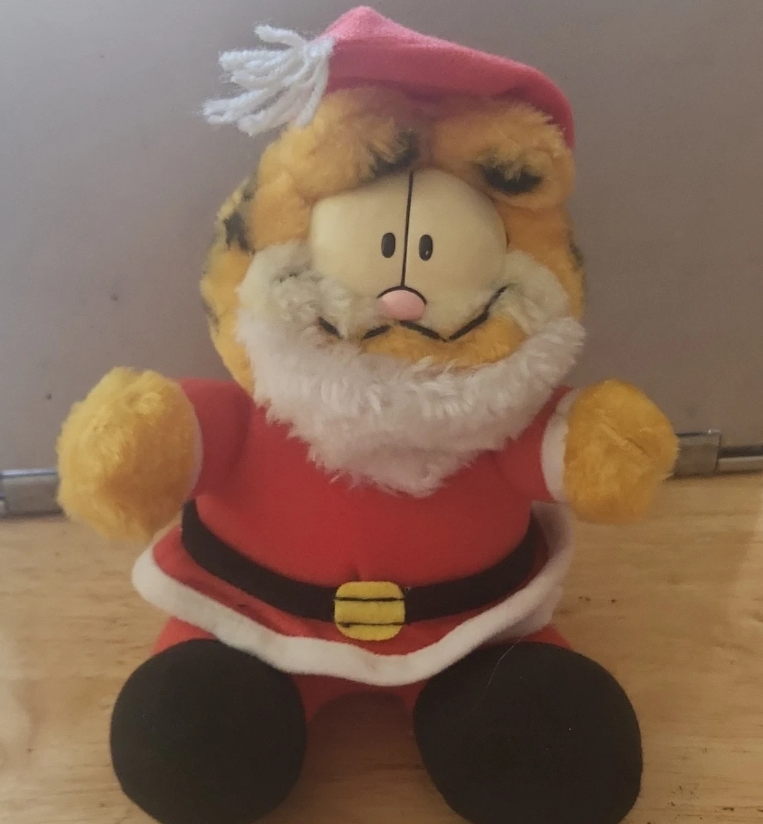 Garfield McDonald's Fast Food Premiums for sale - eBay