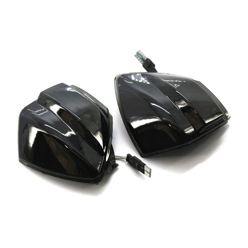 Turn Signal Light Side Mirror Lamp Dynamic For Ford S-Max C-MAX Kuga C394 08-12 - Picture 4 of 11