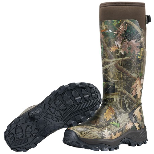 HISEA Men Hunting Boots Adjustable Rain Boot Waterproof Work Boot TT-Kanati US-8 - Bild 6 von 10