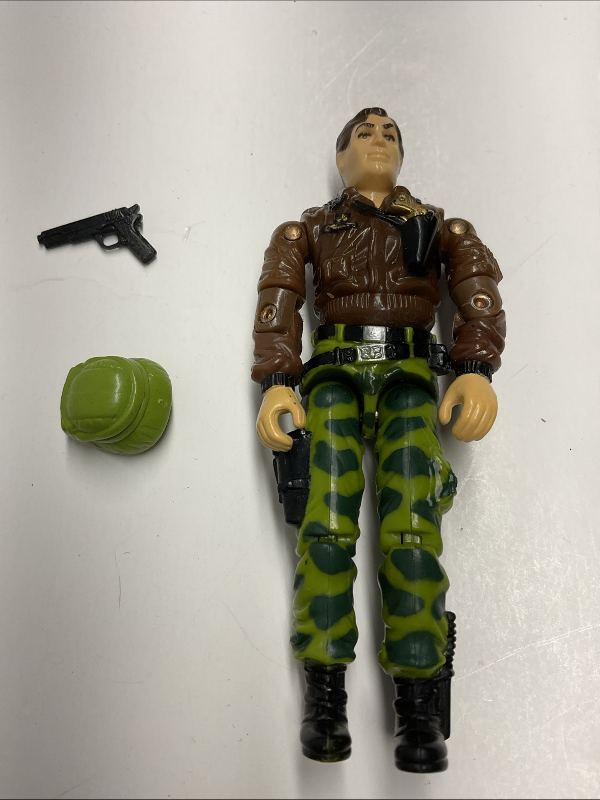 GI Joe ARAH Hawk Action Figure 3.75