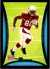 2008 Bowman #202 Early Doucet III