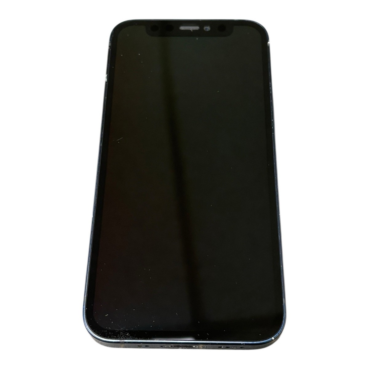 Apple iPhone 12 mini 128GB [A2176] Black (Unlocked) FA - *READ* | eBay