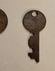 7 VTG KEYS HILLMAN TESKEY ARROW HUDSON EAGLE & PAIR OF GE GENERAL ELECTRIC KEYS — photo 4