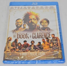 The Book of Clarence (Blu-ray, 2024)